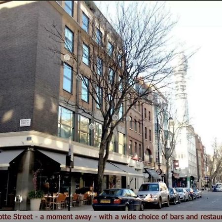 Splendid Fitzrovia W1 Heart Of Central London 1-Bed. Free Wifi ภายนอก รูปภาพ
