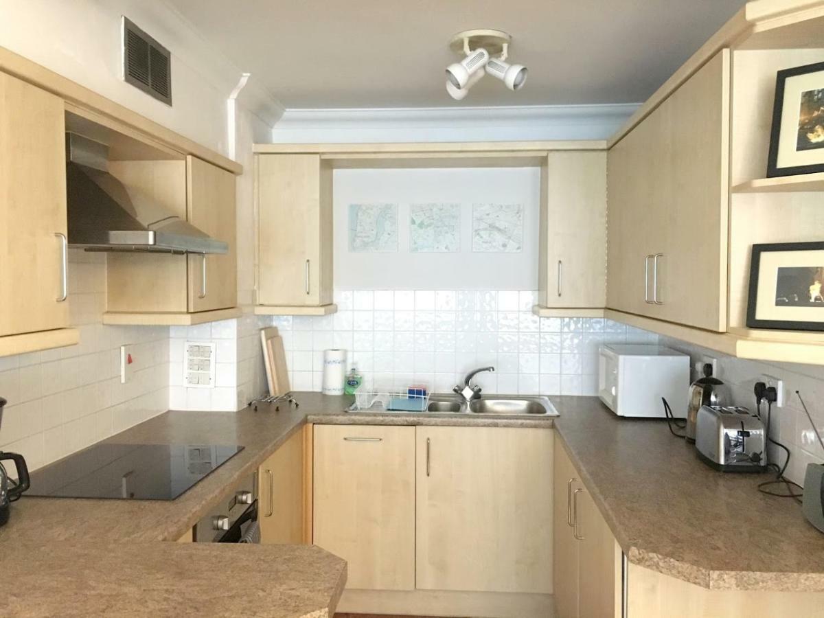 Splendid Fitzrovia W1 Heart Of Central London 1-Bed. Free Wifi ภายนอก รูปภาพ