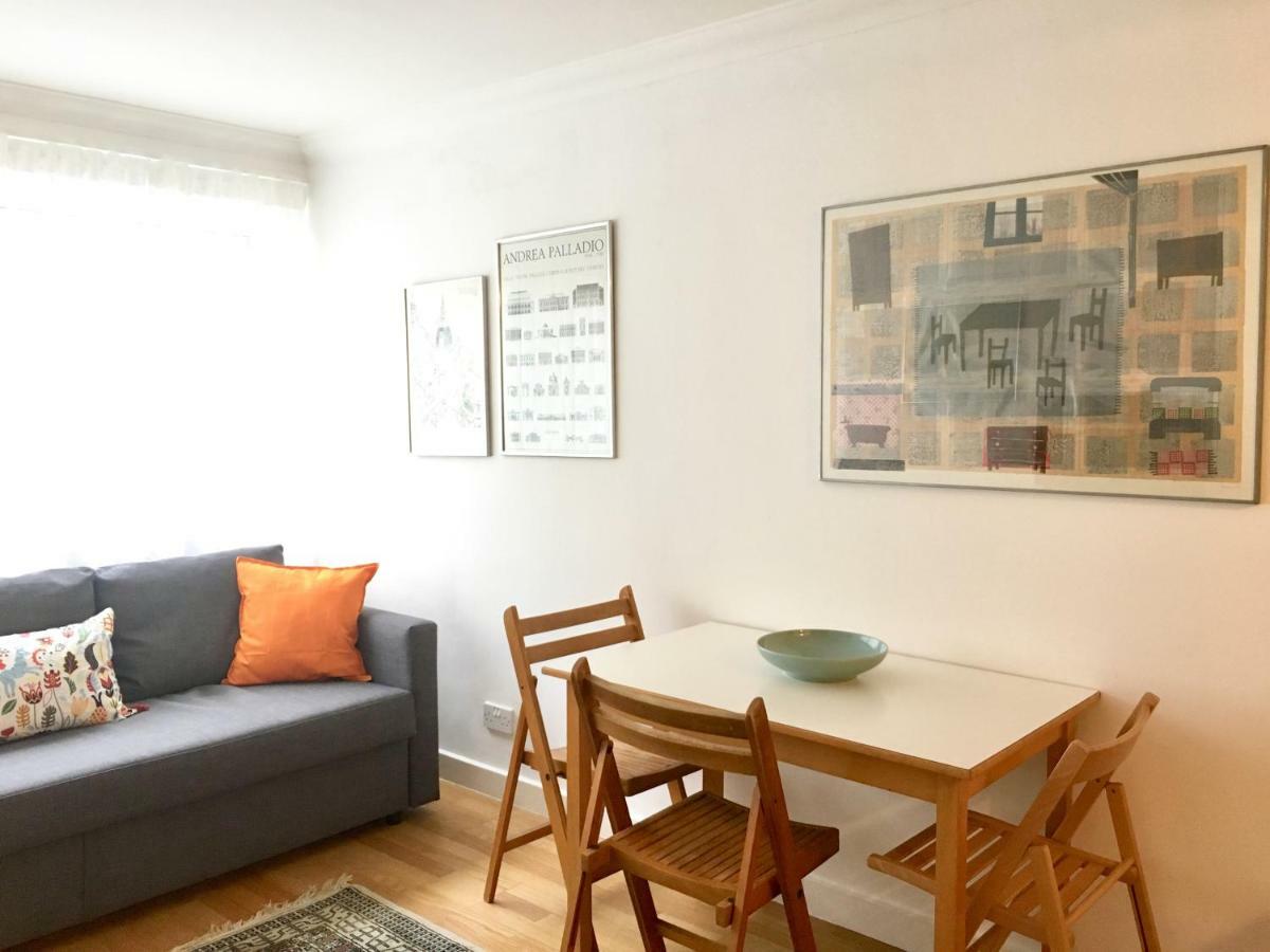 Splendid Fitzrovia W1 Heart Of Central London 1-Bed. Free Wifi ภายนอก รูปภาพ
