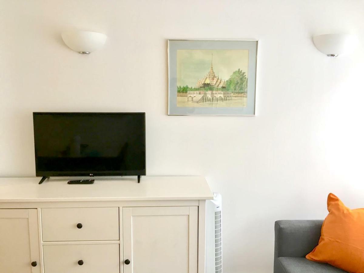 Splendid Fitzrovia W1 Heart Of Central London 1-Bed. Free Wifi ภายนอก รูปภาพ
