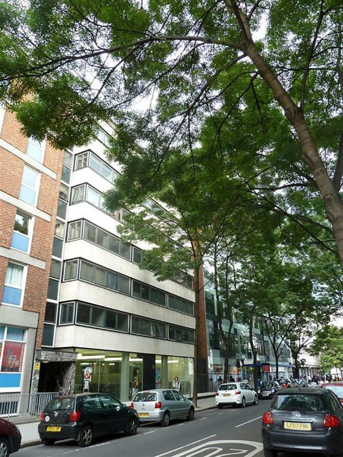 Splendid Fitzrovia W1 Heart Of Central London 1-Bed. Free Wifi ภายนอก รูปภาพ