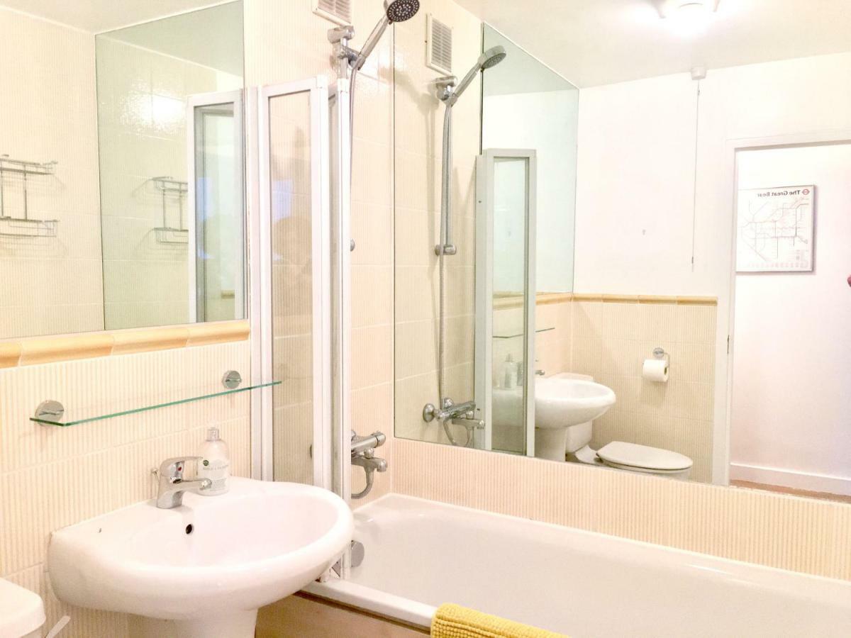 Splendid Fitzrovia W1 Heart Of Central London 1-Bed. Free Wifi ภายนอก รูปภาพ